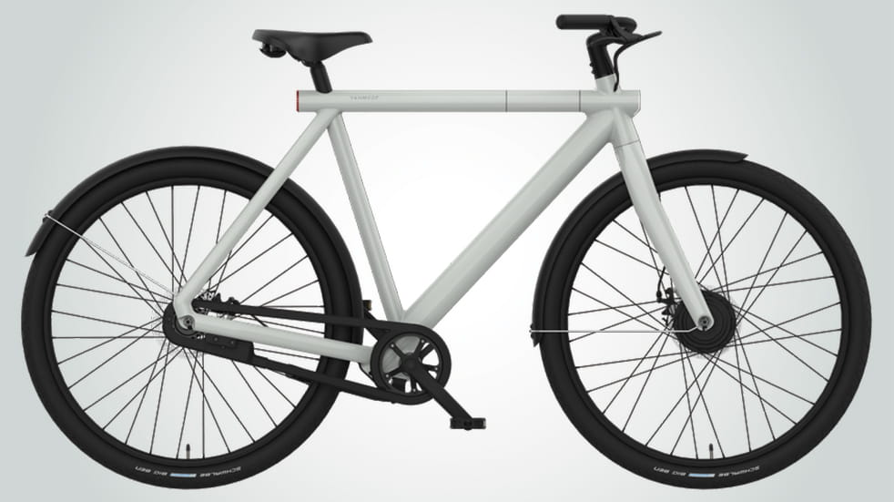 Electric bikes buyer's guide: Vanmoof S2